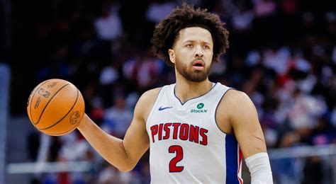 Pistons' Cade Cunningham Lands Massive New Deal As He Secures Signature ...
