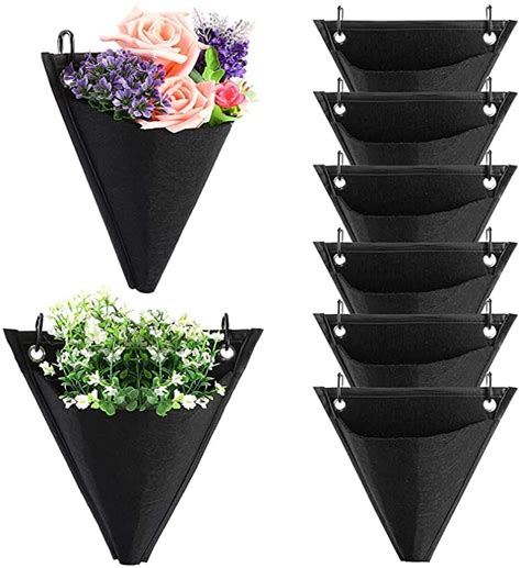 Advance Geotextiles Non-Woven Felt Fabric Cone Shape Grow Bag for ...