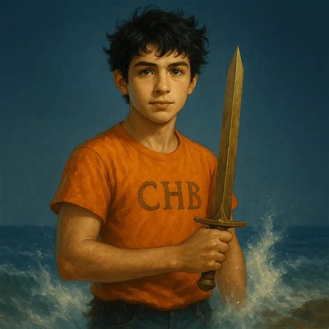 Which Percy Jackson Character Are You? | Free Quiz