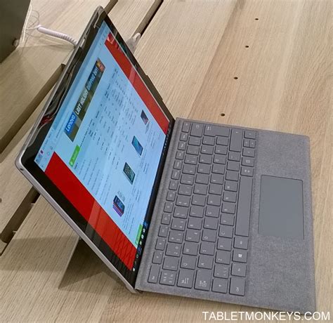Surface Pro On Sale For $599 On December 14 In Microsoft Store's 12 ...