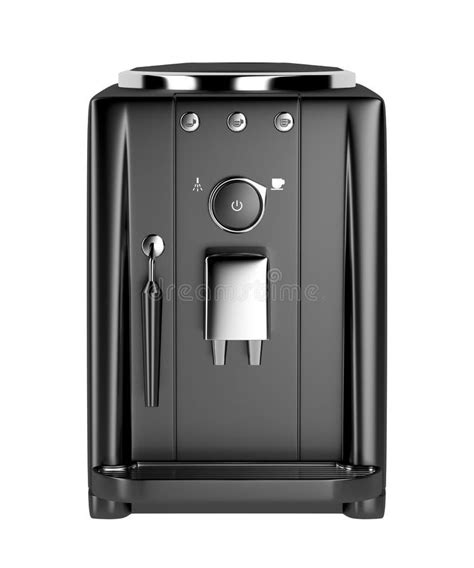 Coffee Machine Front View 的图像结果