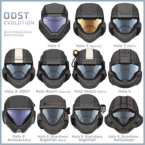 Discover 900+ Odst Ideas | halo odst armor concept art, halo cosplay ...