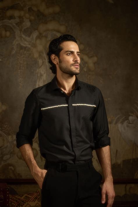 Couture Shirts for Men