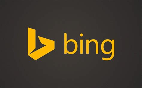 Cool Bing Logo 的图像结果