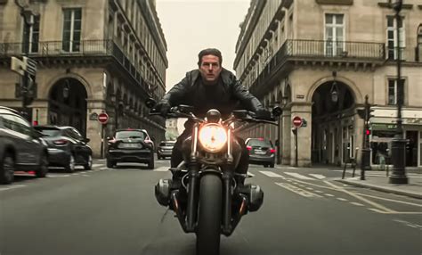 'Mission: Impossible' 7 And 8 Not Being Shot Back-to-back Due To Tom ...