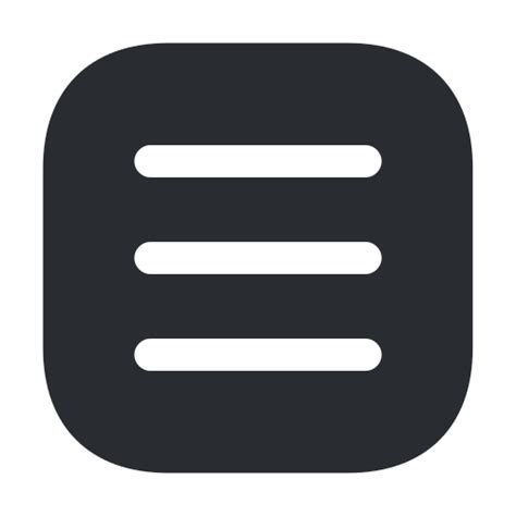 Image result for Menu Python Icon