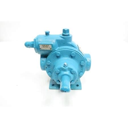 Blackmer High Speed Sliding 112In 78In Npt Hydraulic Vane Pump SGL1.5A ...