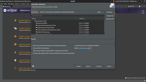 Image result for How to Install Eclipse Android