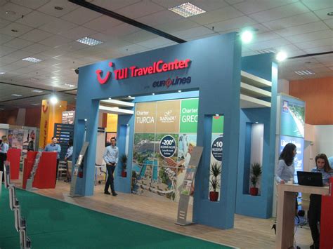 MORE THAN A STAND. AN EXPERIENCE