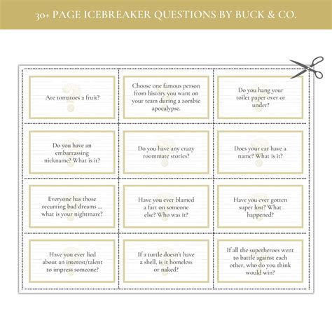 Funny Multiple Choice Icebreaker Questions – CLIDM