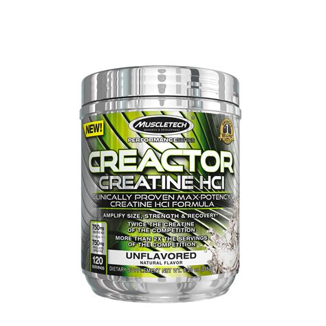 Image result for MuscleTech Creactor