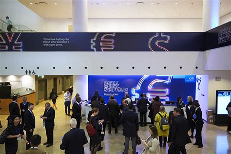 Digital Money Symposium 2019 Event Photos