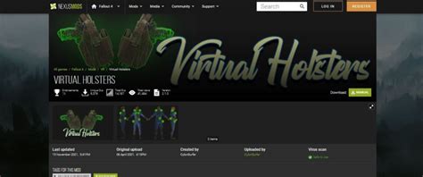 Fallout 4 VR Optimization Project Mod 的图像结果