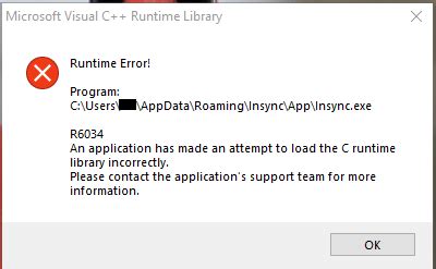 Fix Runtime Error With 12 Workable Ways