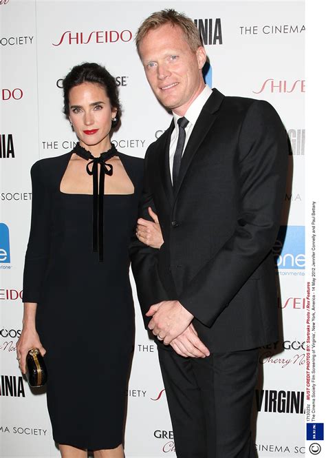 Paul Bettany And Jennifer Connelly Children