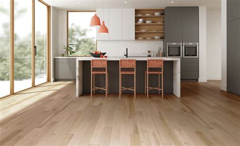 Hard Maple Haze | Mercier Wood flooring