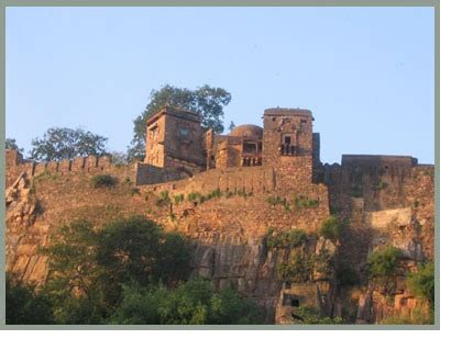 Ranthambore National Parks