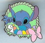 Image result for Stitch Easter