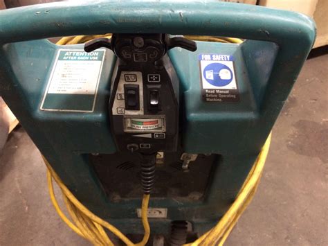 Tennant Trend Dynamic 170E Floor Cleaner