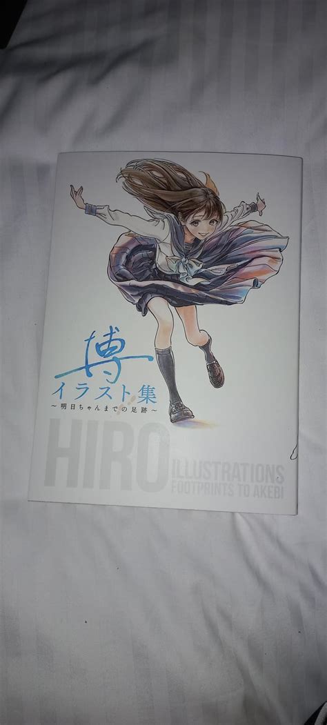 Artbook akebi sailor uniform : r/AkebiSailorUniform