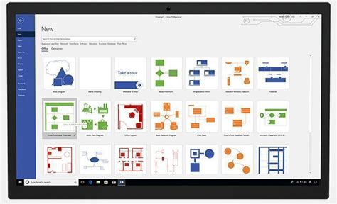 visio下载免费安装版_visio2013下载_Microsoft Visio 2013简体中文版下载-华军软件园