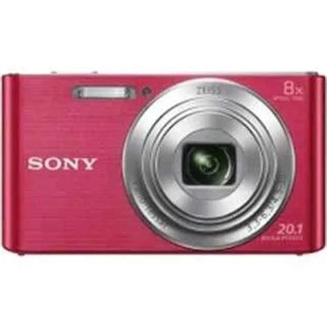 Sony CyberShot DSC-W830 Point and Shoot - Price in India ...