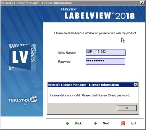 Image result for Invalid License File Syntax