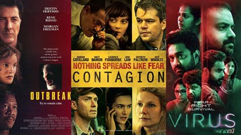 Coronavirus Outbreak: Listicle of Pandemic Films to Watch Including ...