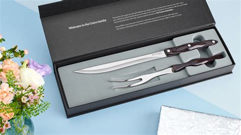 Cutco Carving Set at Nicholas Packard blog