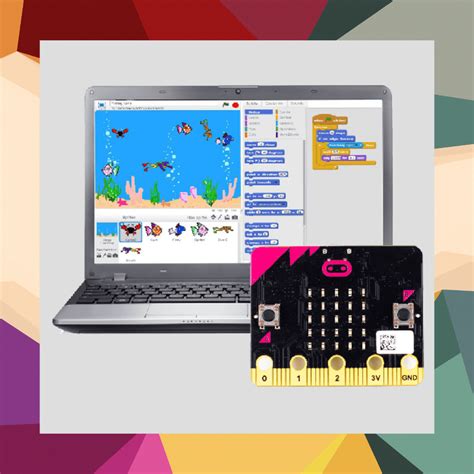 Image result for Scratch Micro Bit