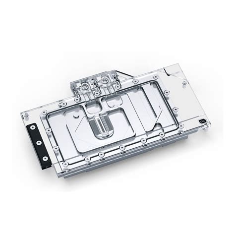Alphacool Eisblock Aurora GPX-N Geforce RTX 3090 TI Strix/TUF GPU Water ...