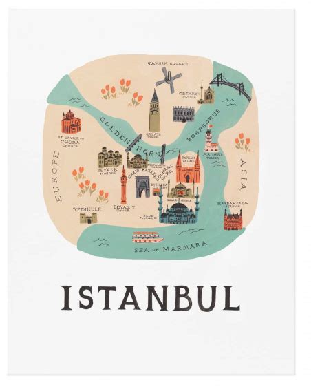 Istanbul - VE2 | Online Shop | Captain Card Distribution