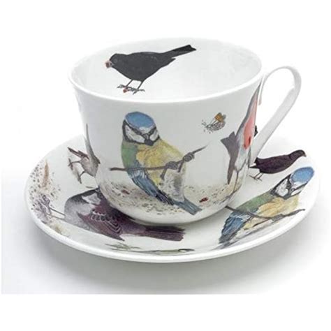 Roy Kirkham Chatsworth Garden Birds Jumbo Breakfast India | Ubuy