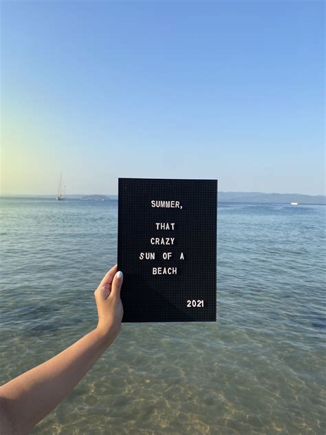 150 best summer letter board quotes the ultimate list – Artofit