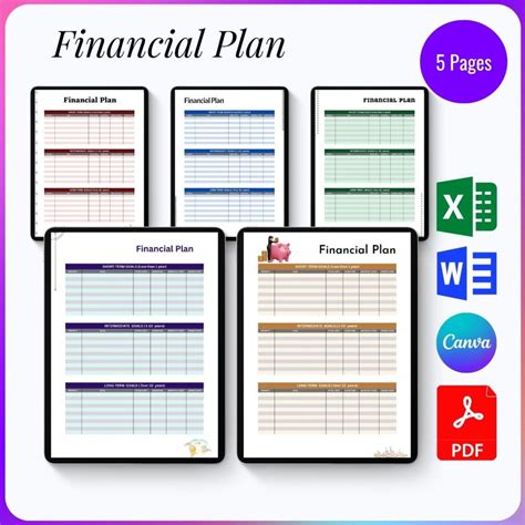 Image result for Blank Financial Statement Excel