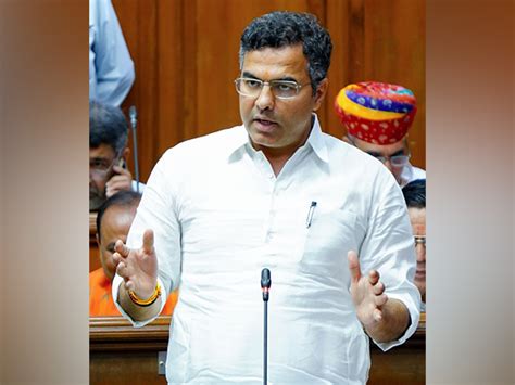 Parvesh Verma to head eight-member panel formed to fast-track Delhi's ...