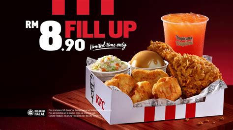 KFC Fill Up Box 的图像结果