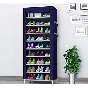 G-KAMP JAPAN® Multipurpose Portable Folding Shoe Racks for Home ...