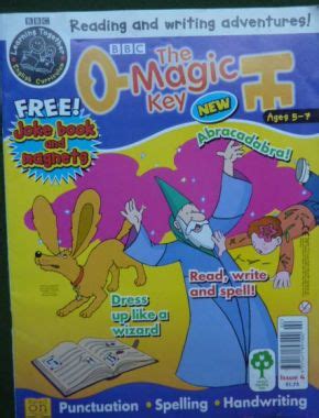 Image result for The Magic Key Reading