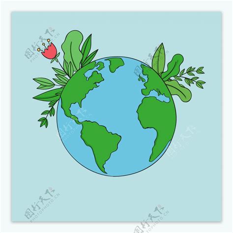 卡通地球 的图像结果