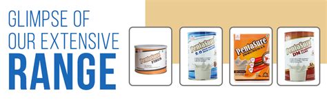 PENTASURE 2.0 High Protein High Calorie [Lean Weight Gainer Supplement ...