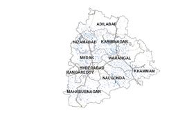 Tgrac - Planning Department Governament Telangana