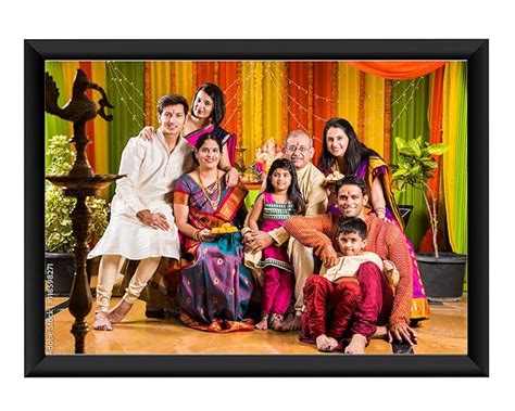 Wall Hanging photo Frames A4 – onlineframing