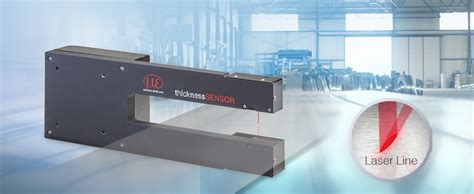 Highly accurate thickness measuring system for metal surfaces | Micro ...