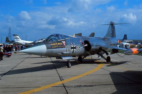 Lockheed f 104 starfighter