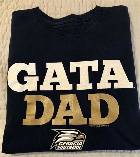 Georgia Southern Tinhorn T Shirts
