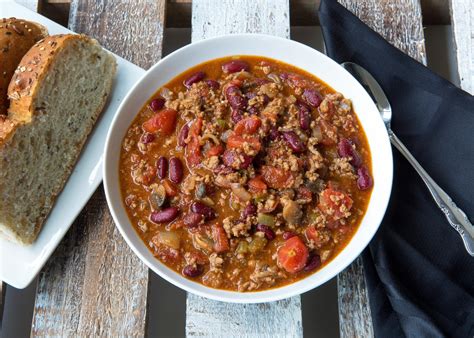 Chili con carne - Verni Poll