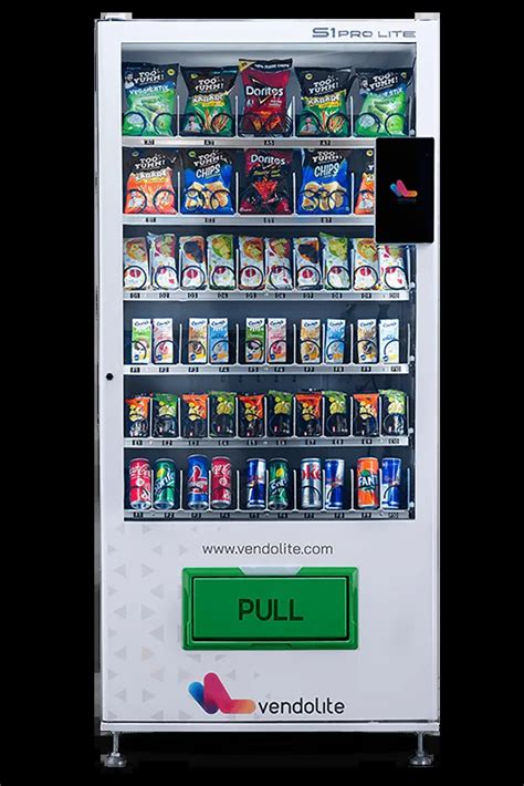 Snacks Vending Machine 的图像结果