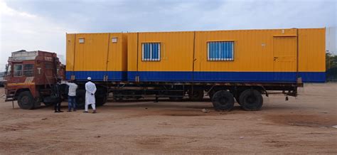 Unique Portable Cabins Industry