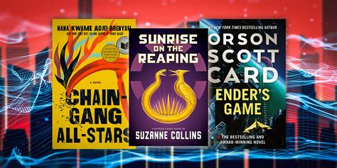 10 Incredible Dystopian Books To Read Once You're Done With The Hunger ...